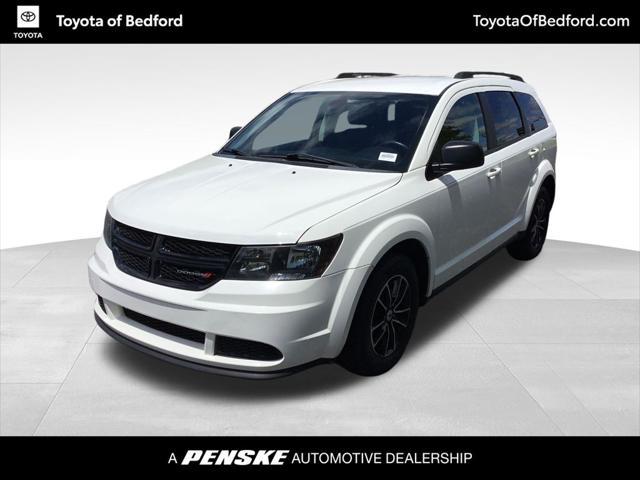 used 2018 Dodge Journey car, priced at $10,999