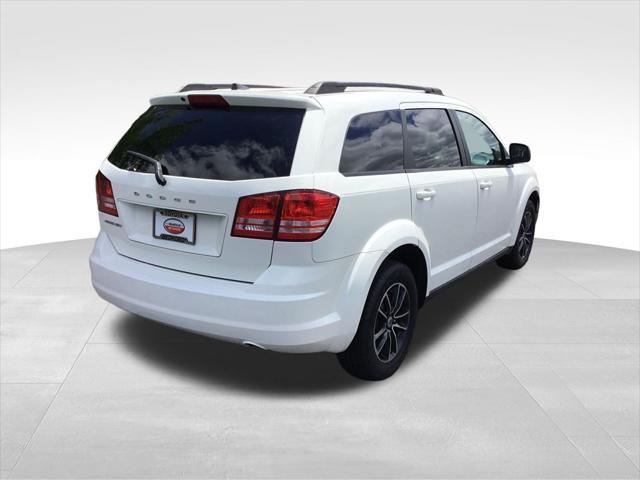 used 2018 Dodge Journey car, priced at $10,499