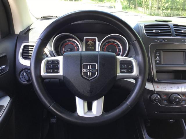 used 2018 Dodge Journey car, priced at $10,499