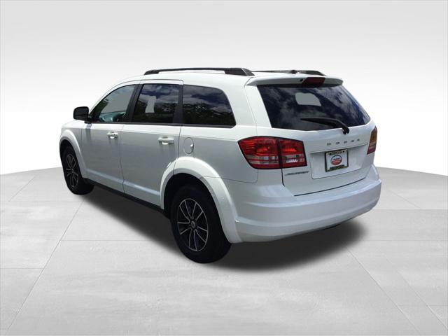 used 2018 Dodge Journey car, priced at $10,499