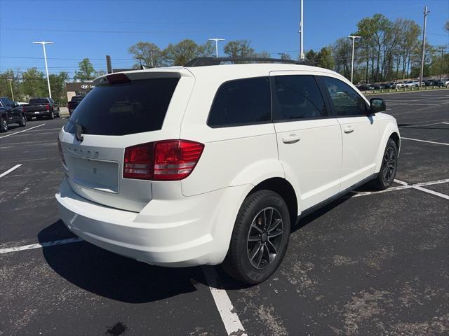 used 2018 Dodge Journey car, priced at $11,999