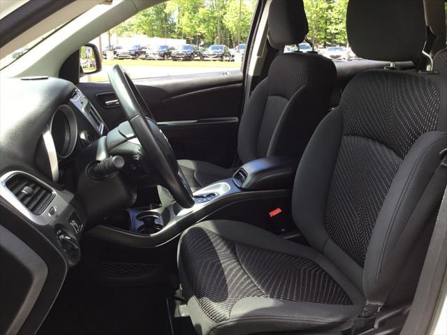 used 2018 Dodge Journey car, priced at $10,499