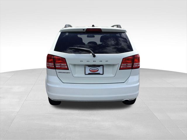 used 2018 Dodge Journey car, priced at $10,499