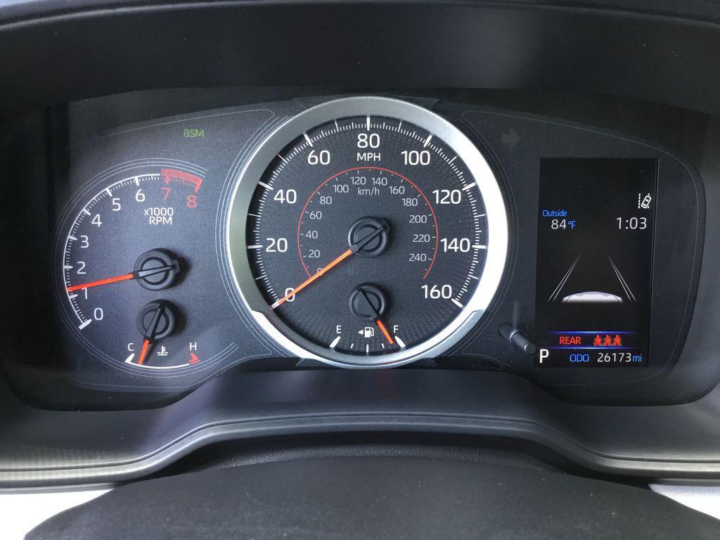 used 2022 Toyota Corolla car, priced at $22,499