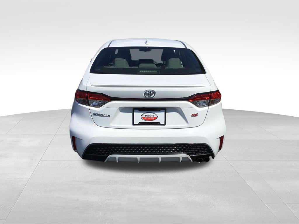 used 2022 Toyota Corolla car, priced at $22,499