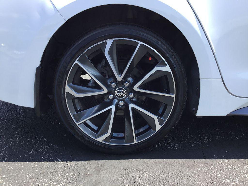used 2022 Toyota Corolla car, priced at $22,499