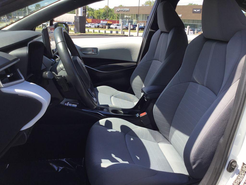 used 2022 Toyota Corolla car, priced at $22,499