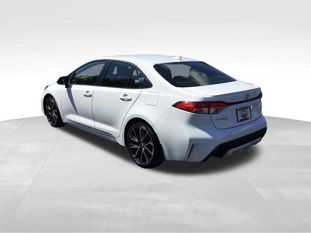 used 2022 Toyota Corolla car, priced at $22,499