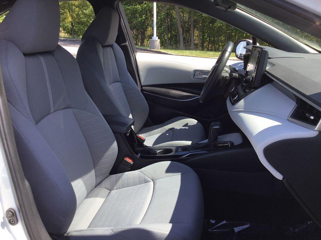 used 2022 Toyota Corolla car, priced at $22,499