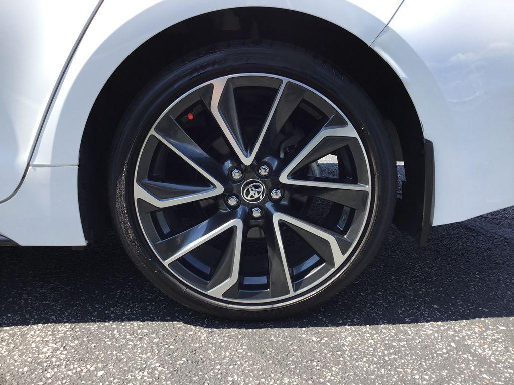 used 2022 Toyota Corolla car, priced at $22,499