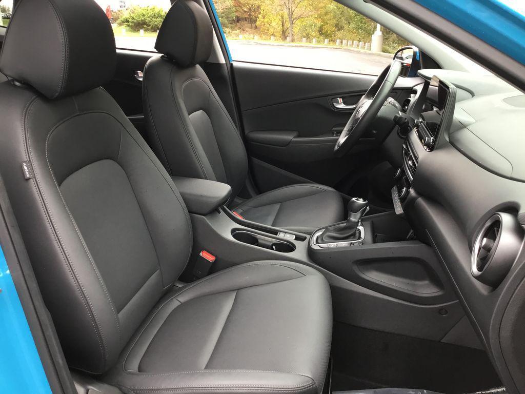 used 2023 Hyundai Kona car, priced at $23,799