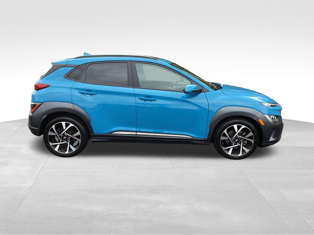 used 2023 Hyundai Kona car, priced at $23,799