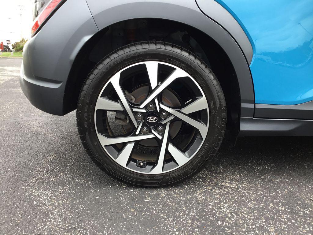 used 2023 Hyundai Kona car, priced at $23,799