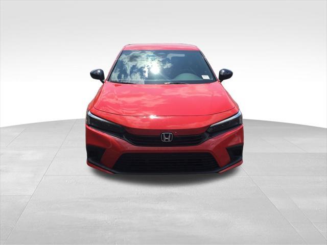 used 2022 Honda Civic car, priced at $22,999