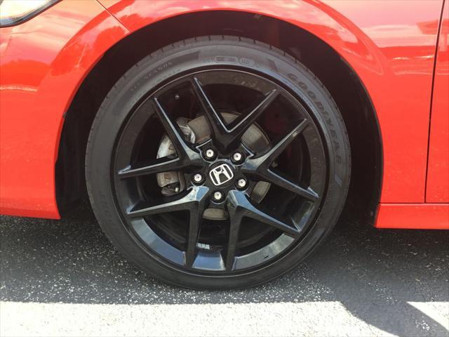 used 2022 Honda Civic car, priced at $22,999