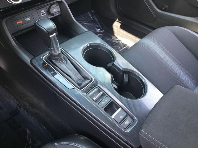 used 2022 Honda Civic car, priced at $22,999