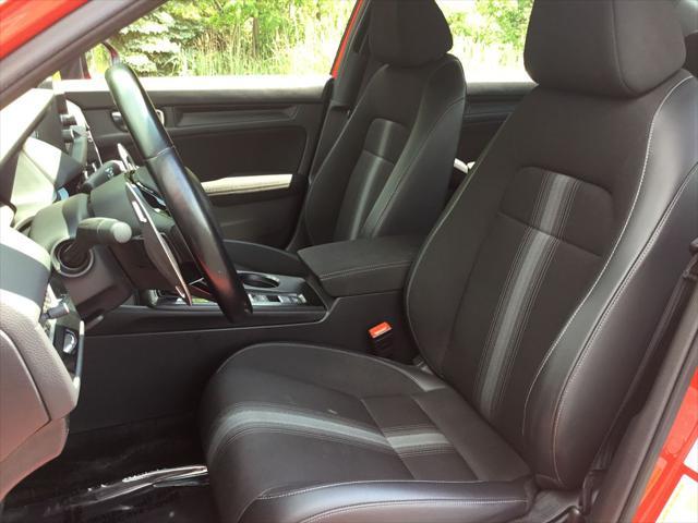 used 2022 Honda Civic car, priced at $22,999