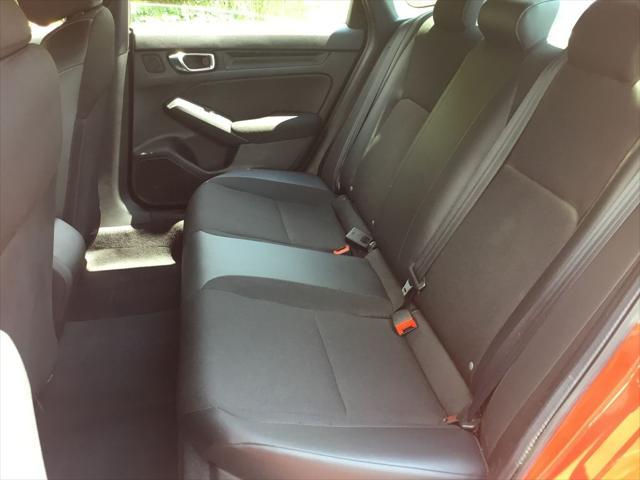 used 2022 Honda Civic car, priced at $22,999
