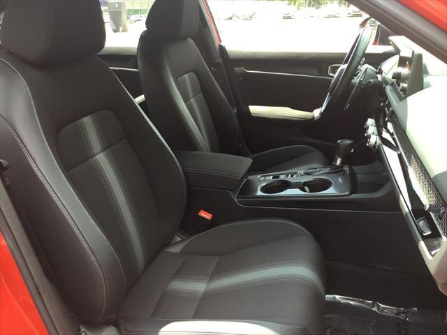 used 2022 Honda Civic car, priced at $22,999