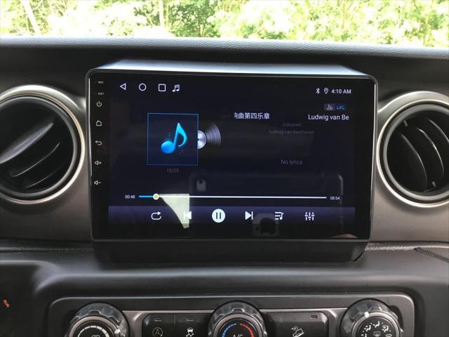 used 2018 Jeep Wrangler Unlimited car, priced at $18,999