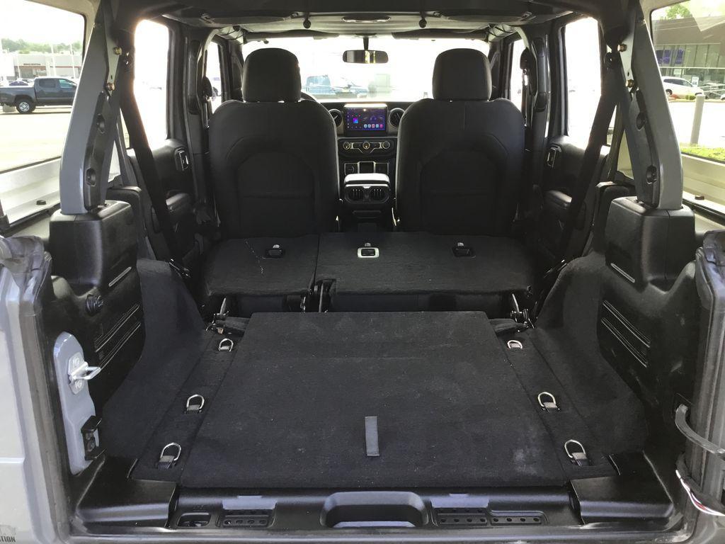 used 2018 Jeep Wrangler Unlimited car, priced at $16,999