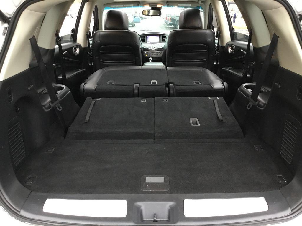 used 2016 INFINITI QX60 car, priced at $10,999