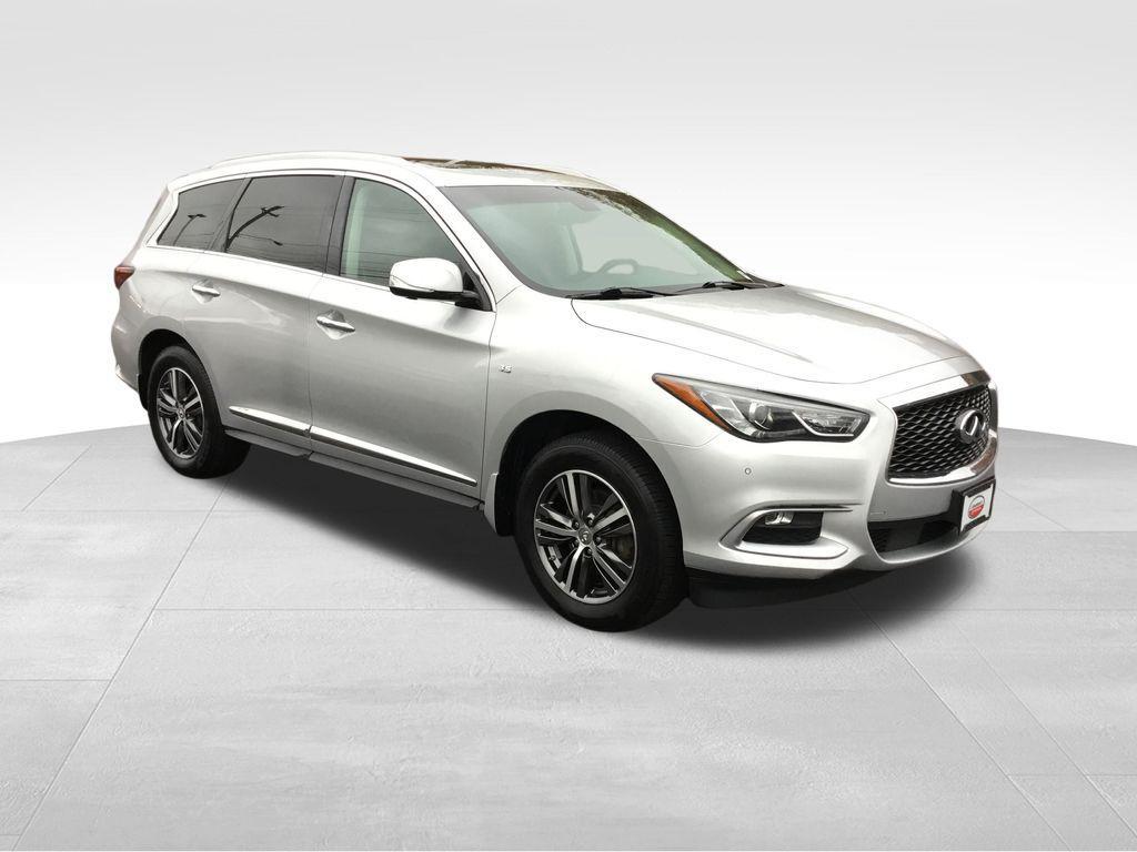 used 2016 INFINITI QX60 car, priced at $10,999