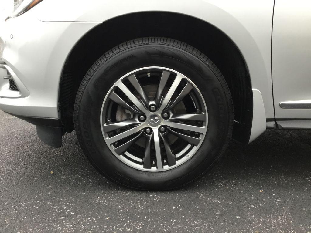 used 2016 INFINITI QX60 car, priced at $10,999