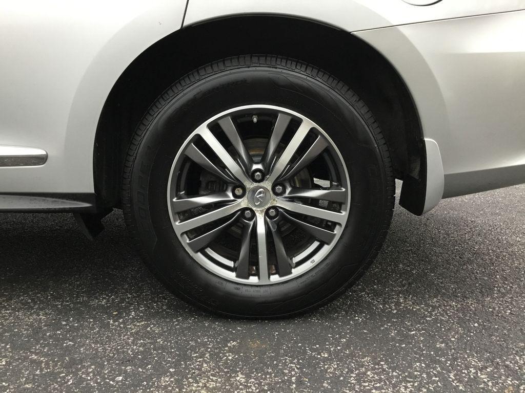 used 2016 INFINITI QX60 car, priced at $10,999