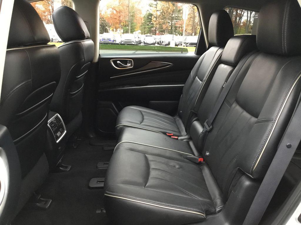 used 2016 INFINITI QX60 car, priced at $10,999