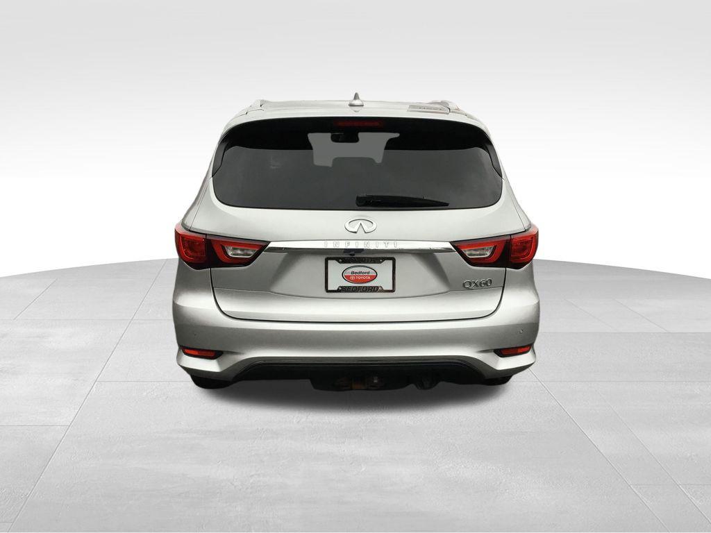 used 2016 INFINITI QX60 car, priced at $10,999