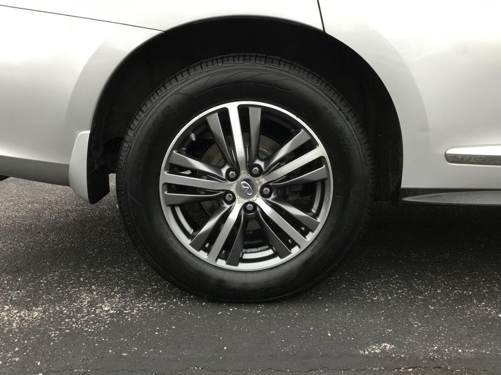 used 2016 INFINITI QX60 car, priced at $10,999