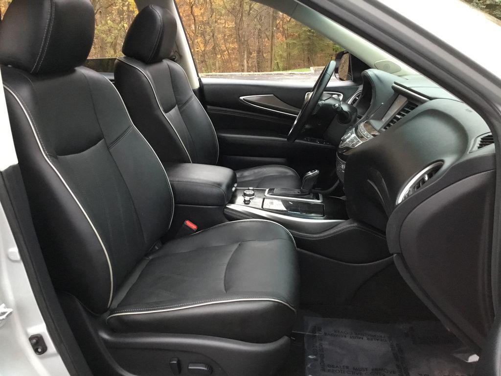 used 2016 INFINITI QX60 car, priced at $10,999