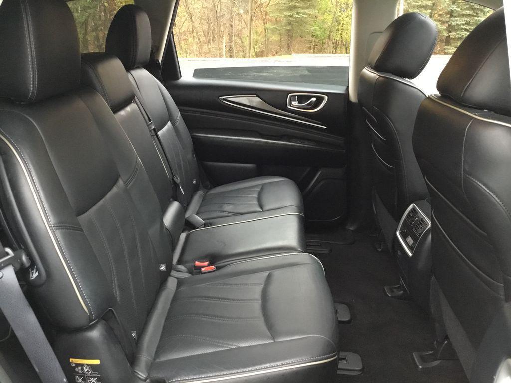 used 2016 INFINITI QX60 car, priced at $10,999