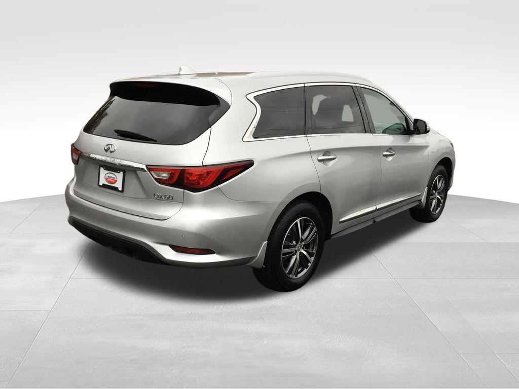 used 2016 INFINITI QX60 car, priced at $10,999