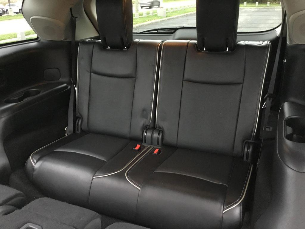 used 2016 INFINITI QX60 car, priced at $10,999