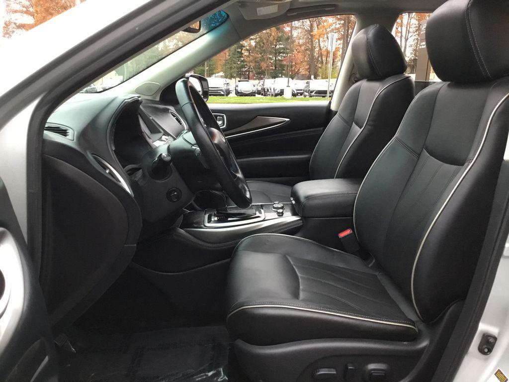 used 2016 INFINITI QX60 car, priced at $10,999