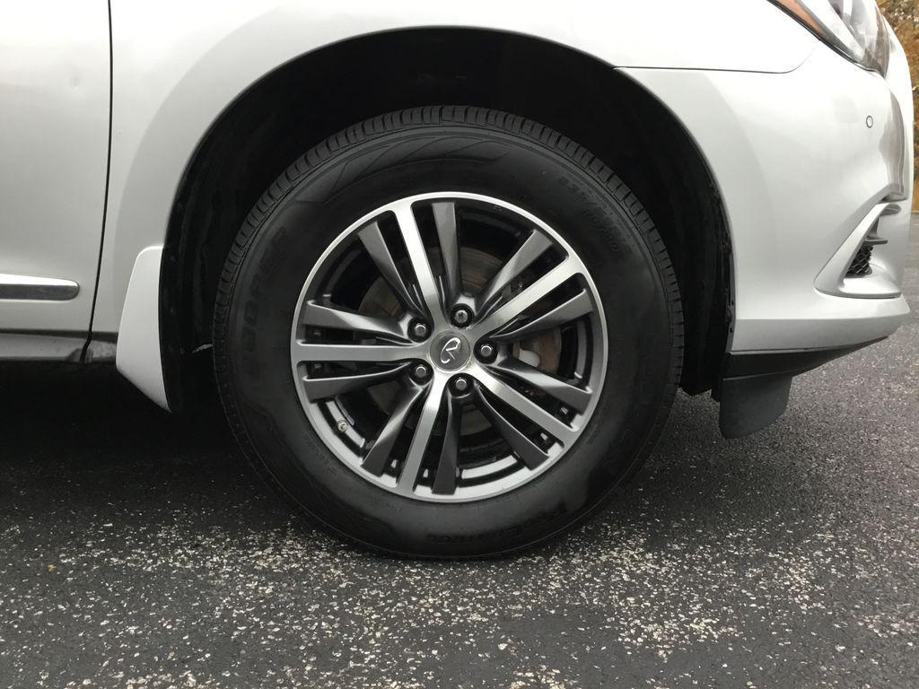 used 2016 INFINITI QX60 car, priced at $10,999