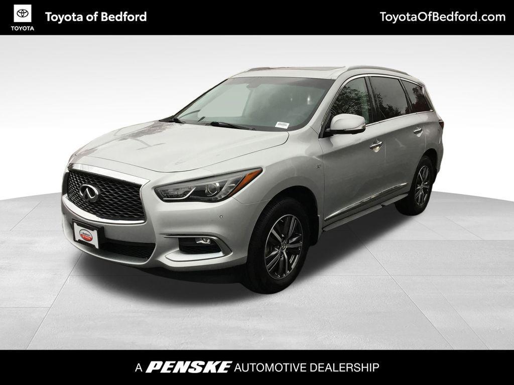 used 2016 INFINITI QX60 car, priced at $10,999