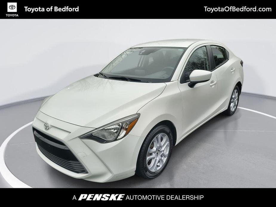 used 2017 Toyota Yaris iA car, priced at $12,497