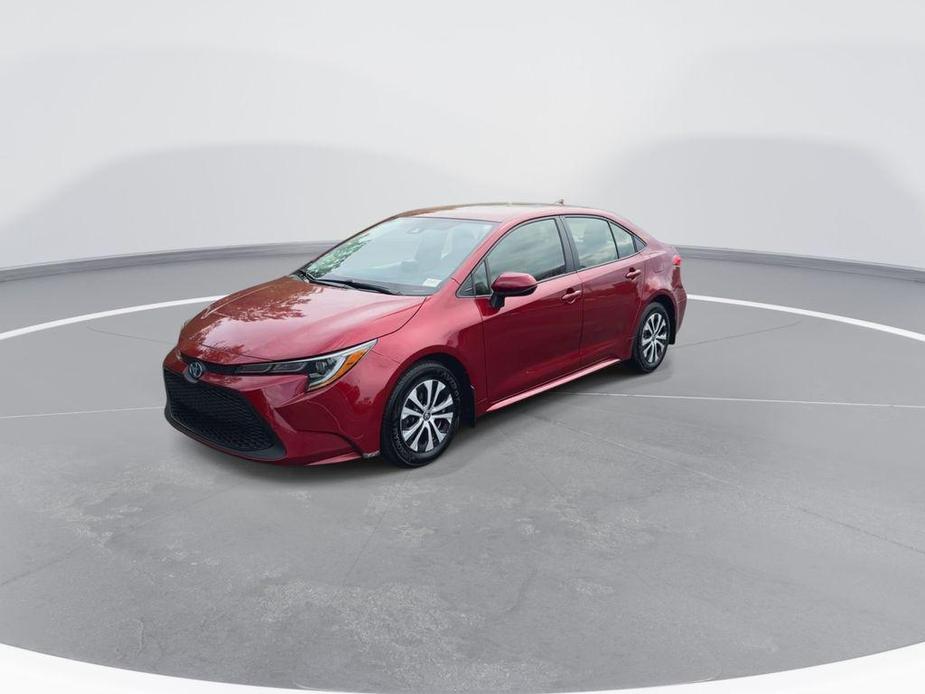 used 2022 Toyota Corolla Hybrid car, priced at $24,895