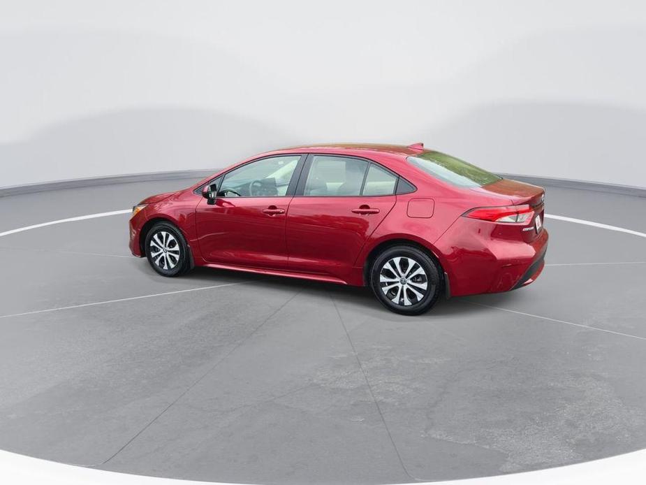 used 2022 Toyota Corolla Hybrid car, priced at $24,895