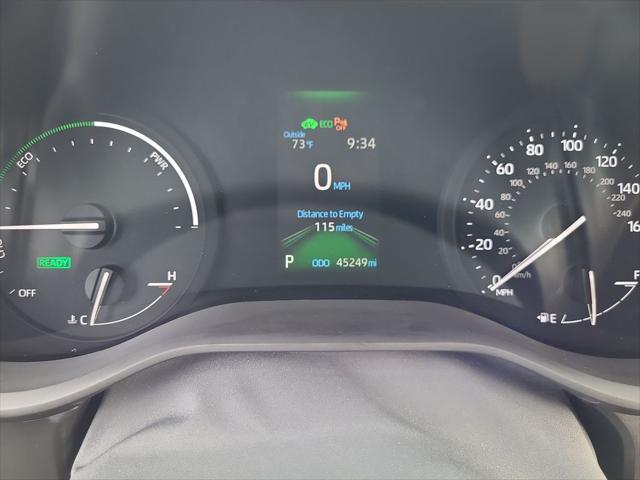 used 2022 Toyota Sienna car, priced at $44,499