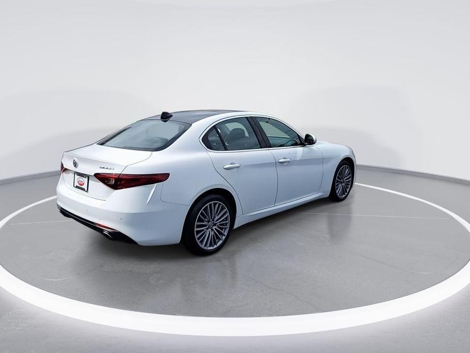 used 2019 Alfa Romeo Giulia car, priced at $18,877