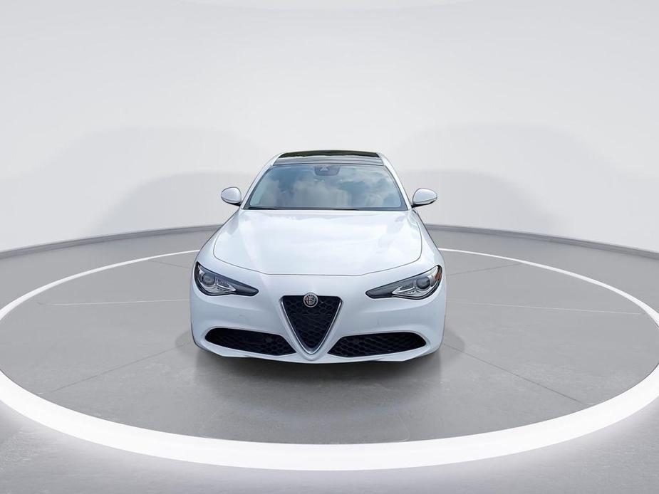 used 2019 Alfa Romeo Giulia car, priced at $18,877