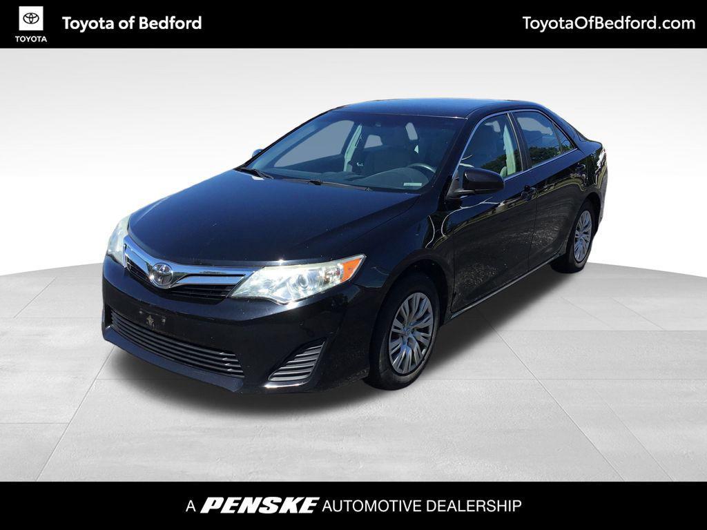 used 2014 Toyota Camry car, priced at $11,999