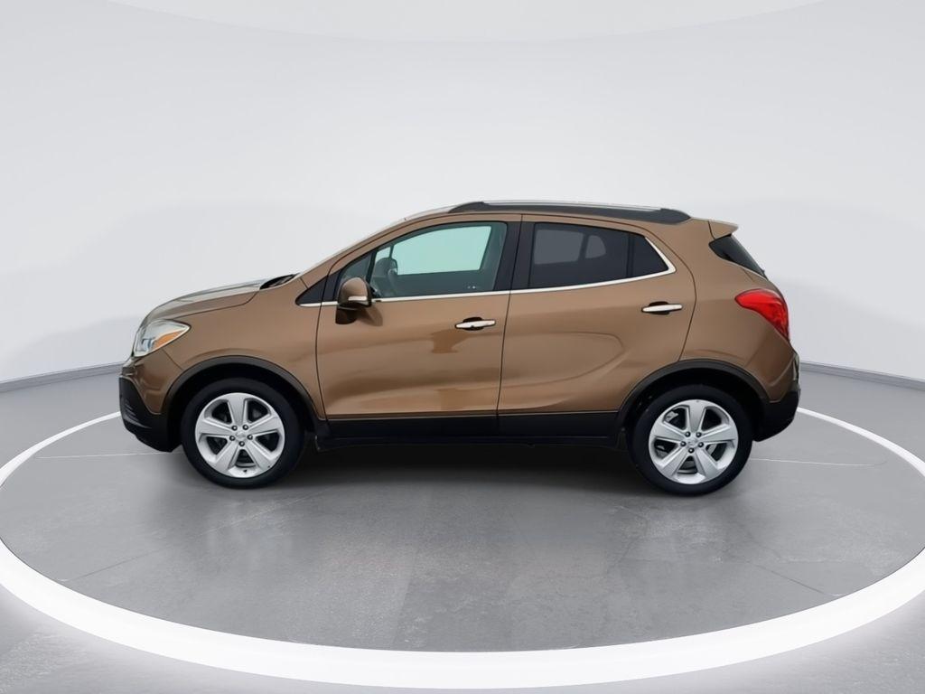 used 2016 Buick Encore car, priced at $10,477