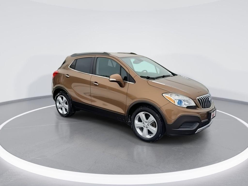 used 2016 Buick Encore car, priced at $10,477