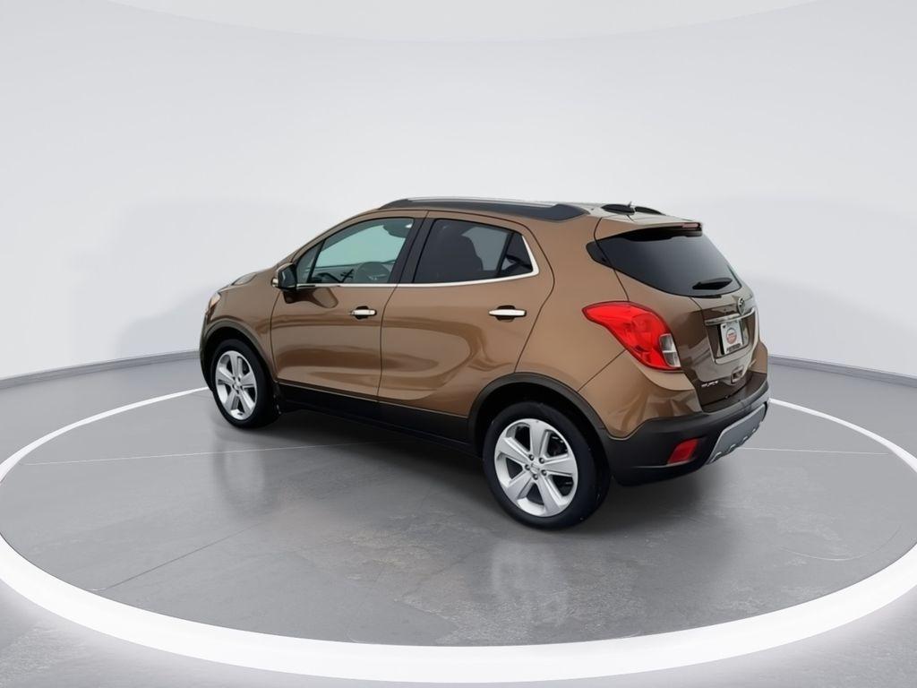 used 2016 Buick Encore car, priced at $10,477