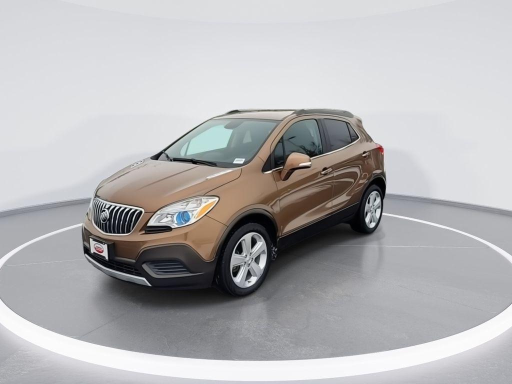 used 2016 Buick Encore car, priced at $10,477